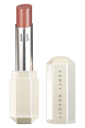 Fenty Beauty Sheer Shiny Lipstick