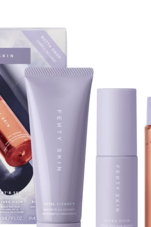 Fenty Skin Fenty Skin Travel-Size Start'r Set with Mineral SPF