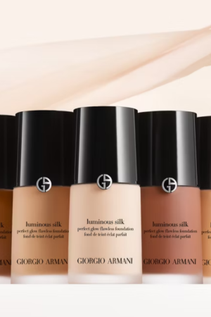 Giorgio Armani Luminous Silk Foundation 18ml