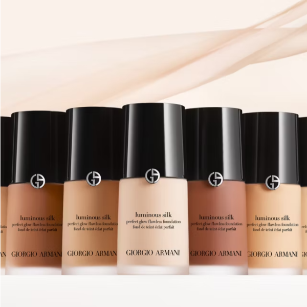 Giorgio Armani Luminous Silk Foundation 18ml