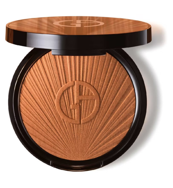 Giorgio Armani Luminous Silk Sunlit Creamy Bronzing Powder 18g