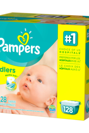 Pampers Swaddlers